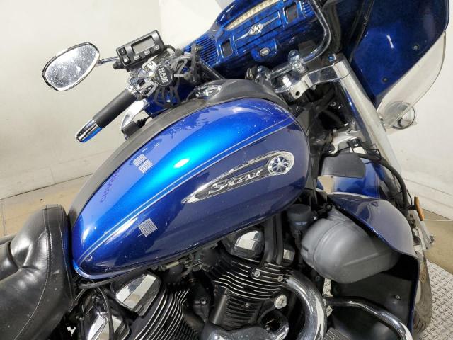 2011 YAMAHA XVZ13 TF JYAVP04E4BA016251