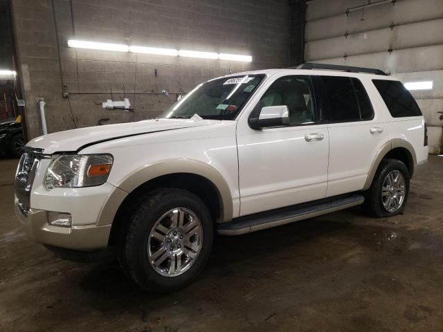 2010 Ford Explorer Eddie Bauer