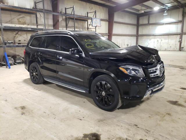 4JGDF6EE7KB235649 Mercedes-Benz Gls 450 4matic