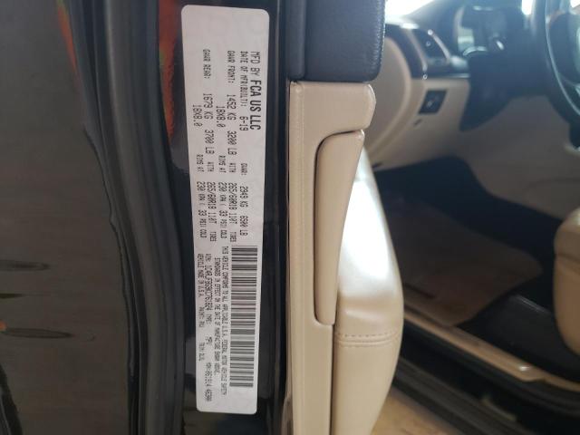 1C4RJFBG9KC761824 Jeep Grand Cherokee Limited