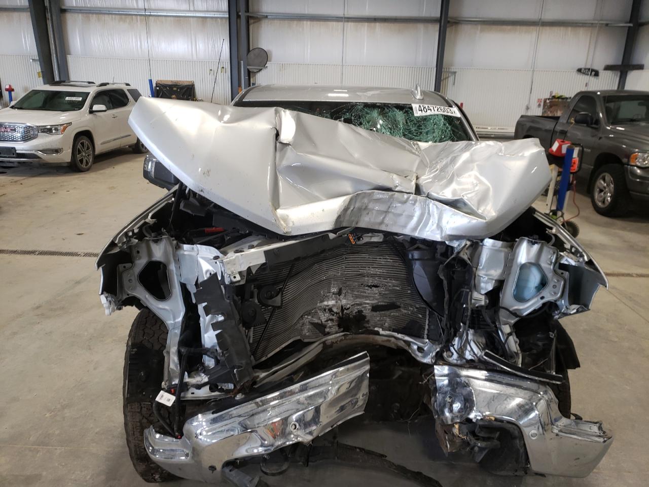 2GCUDGED4N1500717 CHEVROLET ALL Models 2022