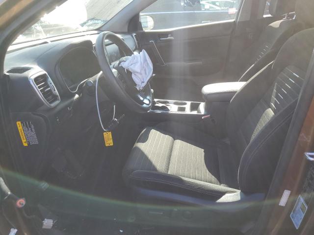 KNDPM3AC9H7262745 KIA Sportage Lx