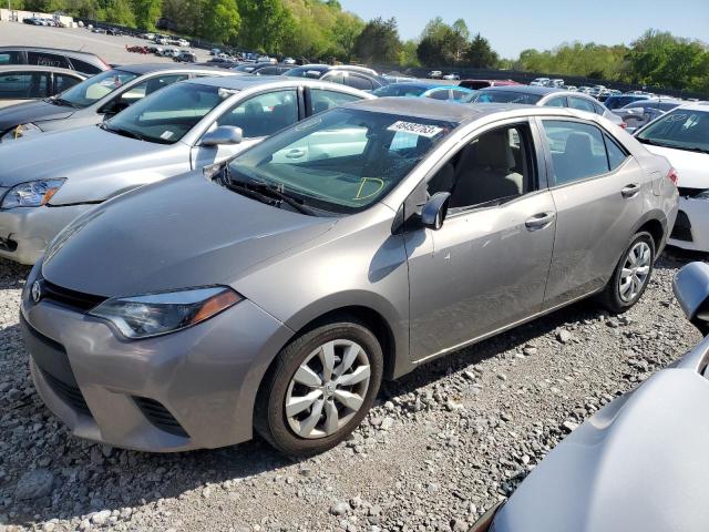 2T1BURHE3EC201017 | 2014 TOYOTA COROLLA L