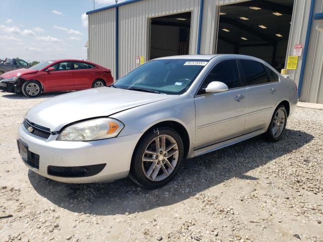 2012 Chevrolet Impala LTZ