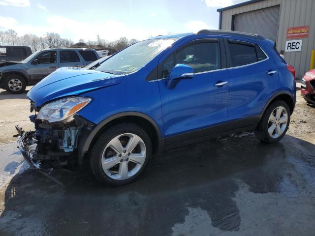 2016 BUICK ENCORE CON - KL4CJFSB6GB568757