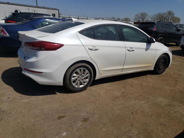 5NPD74LF8HH147704 | 2017 HYUNDAI ELANTRA SE