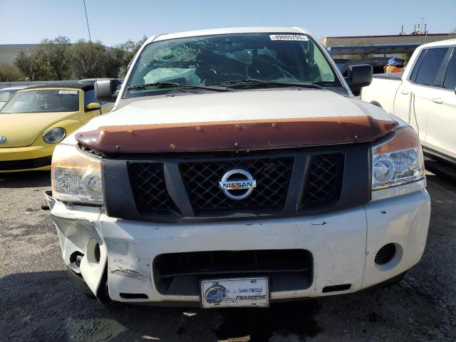 1N6AA0EK5EN507186 Nissan TITAN S