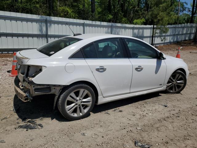 2015 CHEVROLET CRUZE LTZ - 1G1PG5SB9F7291161