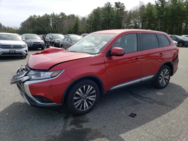 2019 Mitsubishi Outlander SE