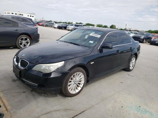 2009 BMW 5 Series 528xi