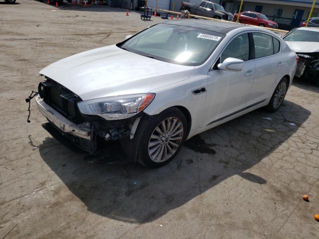 2015 KIA K900 - KNALW4D46F6017162