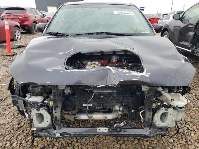 JF1VA2Y63H9837409 Subaru Wrx Sti Limited