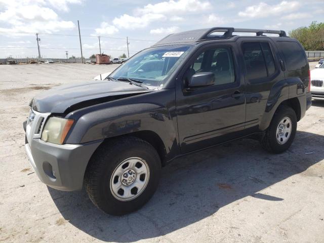 2010 Nissan Xterra Off Road