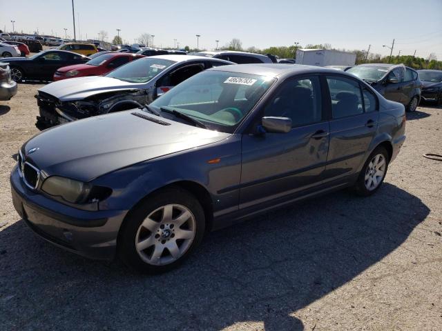 2002 BMW 3 Series 325xi