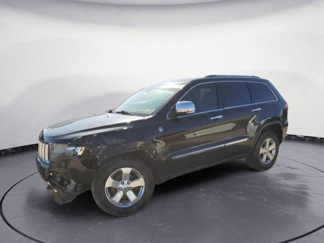 2011 Jeep Grand Cherokee Overland