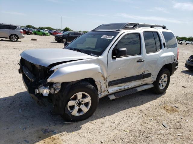 2012 Nissan Xterra Off Road