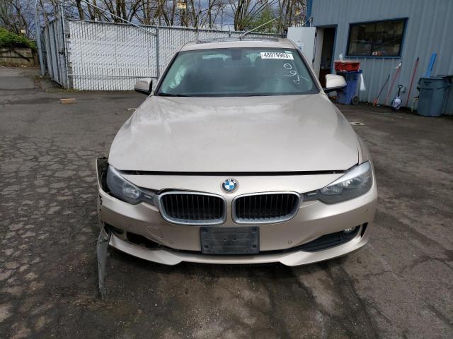 WBA3D5C54EKX97433 BMW 328 D Xdrive