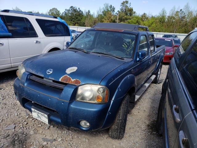 2002 Nissan Frontier 