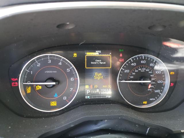 JF2GTHMC8MH665472 Subaru Crosstrek Limited
