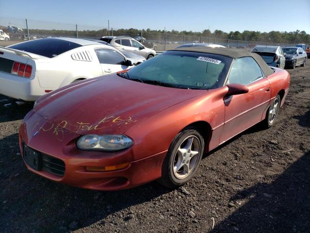 2002 Chevrolet Camaro 