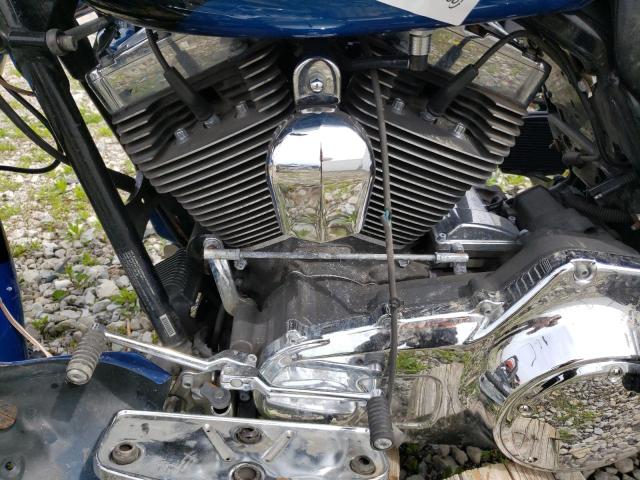 2011 HARLEY-DAVIDSON FLHTC - 1HD1FF430BB678974