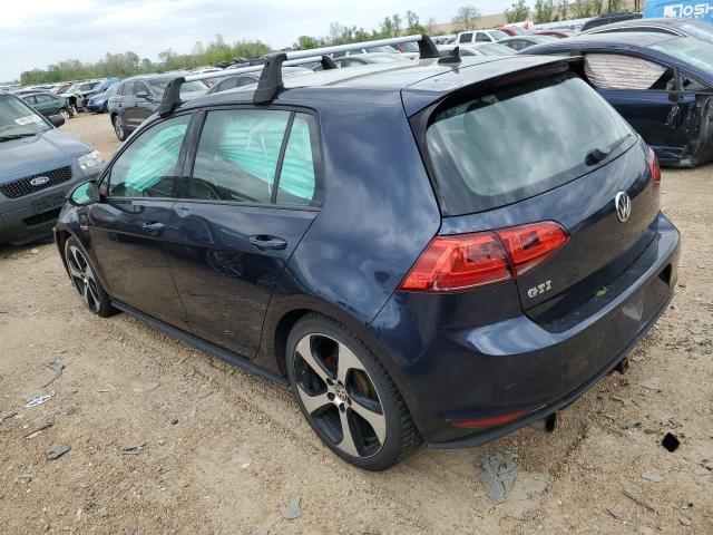 2016 VOLKSWAGEN GOLF - 3VW4T7AU4GM032165