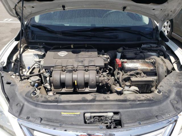 3N1AB7AP0EL634828 Nissan SENTRA S