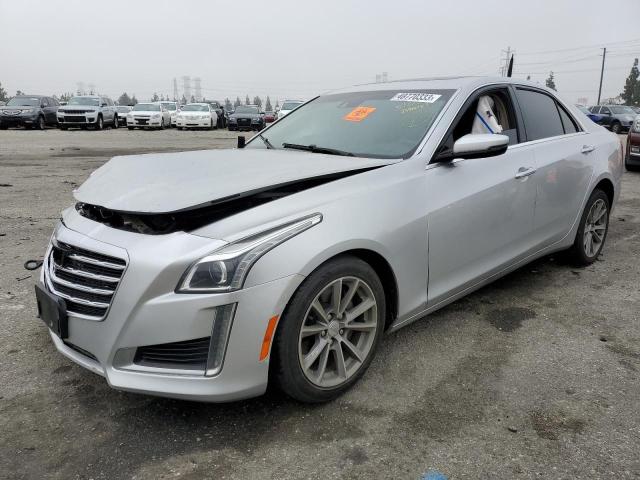 2017 Cadillac CTS 