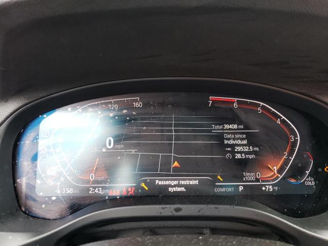 2020 BMW X3 SDRIVE3 - 5UXTY3C08L9D70018