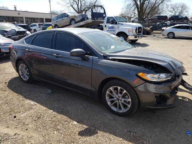 3FA6P0HD3KR281653 Ford Fusion SE 4