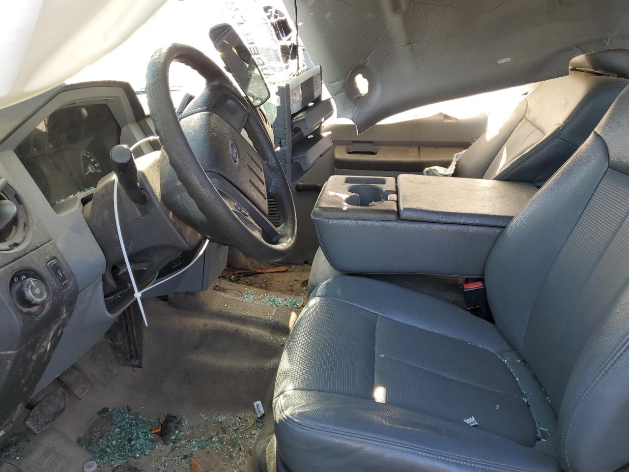 1FT7X2A65GEC10132 FORD F250 2016
