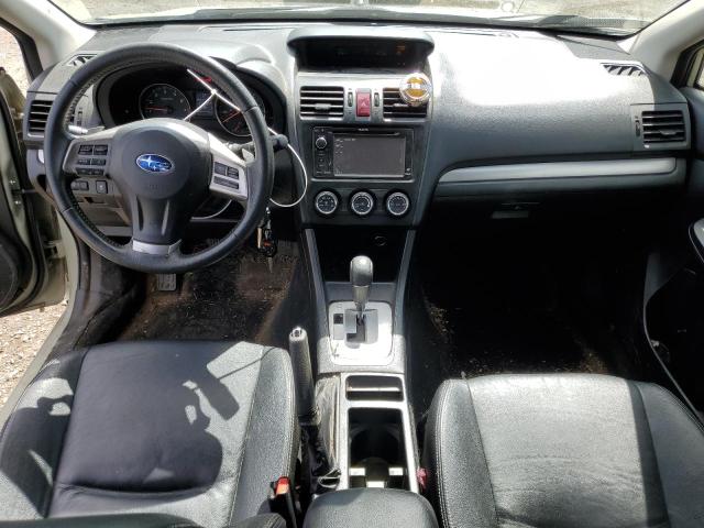 JF2GPAKC7E8325620 Subaru Xv Crosstrek 2.0 Limited