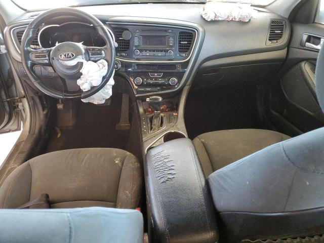 KNAGM4AD4F5090130 KIA OPTIMA HYBRID