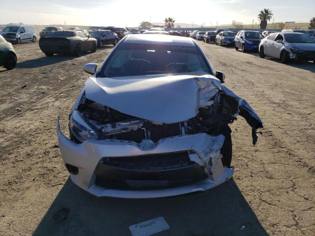 Toyota COROLLA L 2016 5YFBURHE5GP558556 Image 5