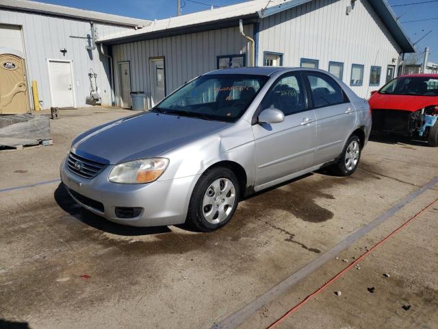 2008 Kia Spectra EX