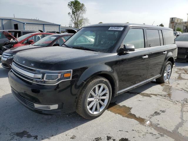 2FMGK5D80JBA02638 Ford Flex Limited