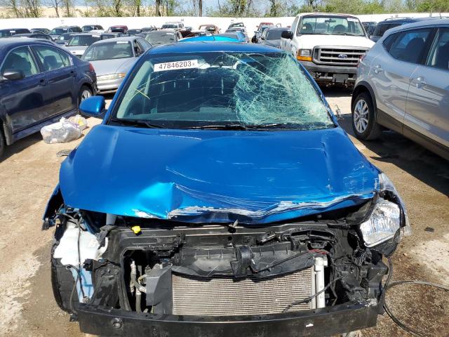 3KPA24AD8NE436228 KIA RIO LX