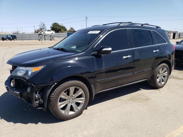 2011 Acura MDX 