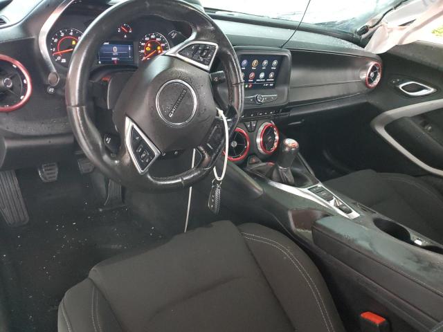 2021 CHEVROLET CAMARO LZ - 1G1FE1R75M0106329