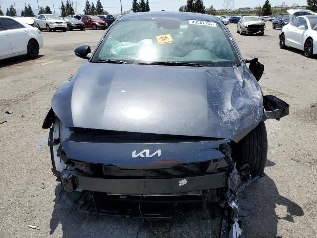3KPF54AD5PE534343 KIA Forte Gt Line