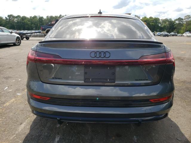 2022 AUDI E-TRON SPO WA11AAGE7NB009776