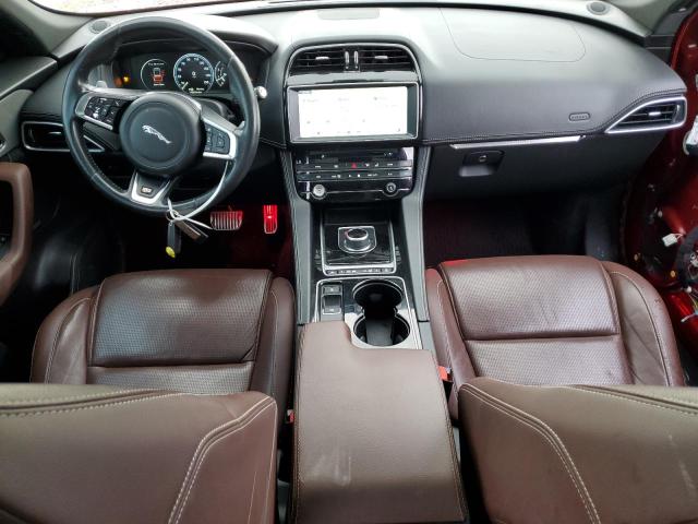 2017 JAGUAR F-PACE S SADCM2BV4HA888803