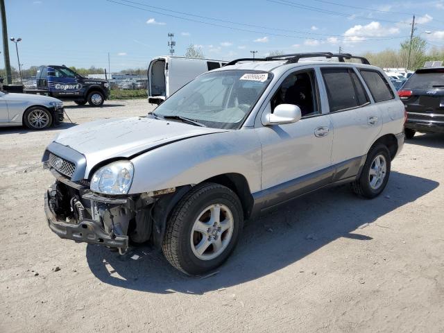 2004 Hyundai Santa Fe GLS