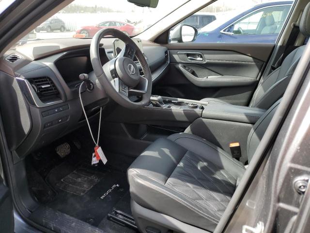 2022 NISSAN ROGUE PLAT - JN8BT3DD6NW272074