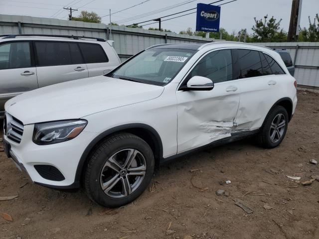 2019 MERCEDES-BENZ GLC 300 4M - WDC0G4KB1KV190280