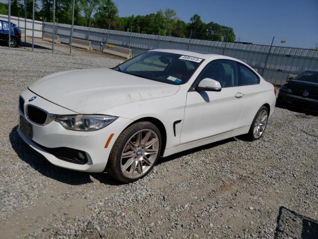 2015 BMW 428 XI - WBA3N5C51FK198259
