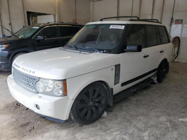 2008 Land Rover Range Rover Supercharged