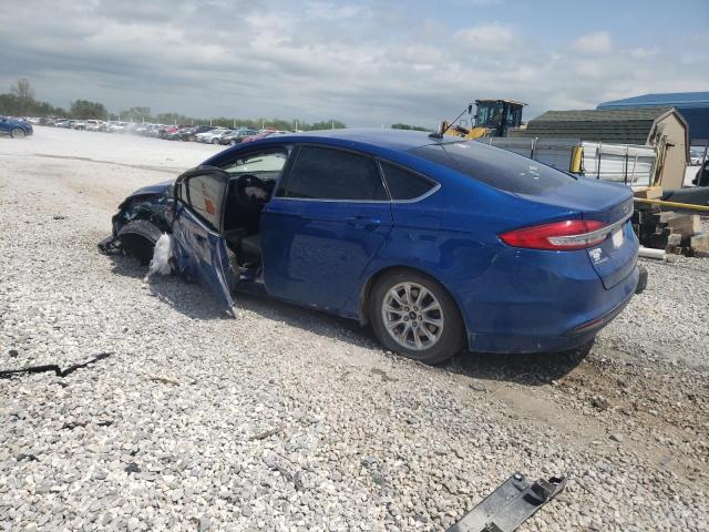 3FA6P0G71JR212647 Ford FUSION S