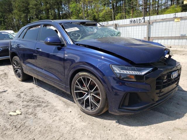 2019 AUDI Q8 PREMIUM WA1EVAF12KD009897