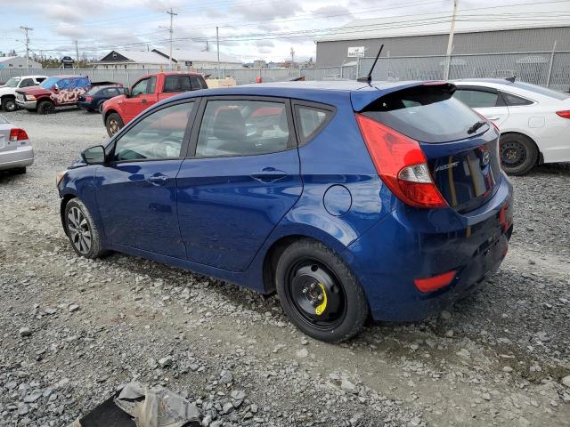 2017 HYUNDAI ACCENT SE - KMHCT5AE6HU332486